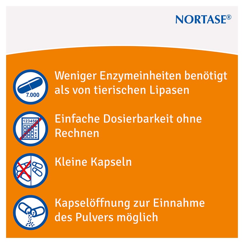 NORTASE 50 St
