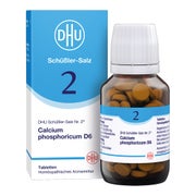 DHU Schüßler-Salz Nr. 2 Calcium phosphoricum D6 200 St