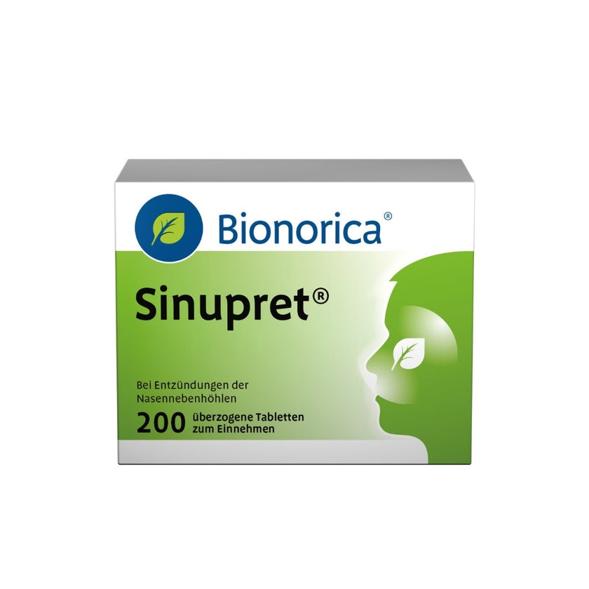 Bionorica® Sinupret® 200 St