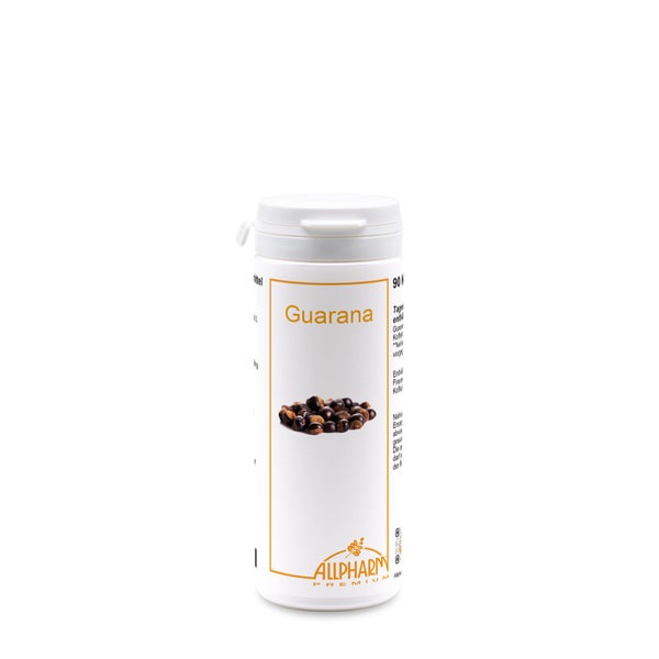 Guarana Kapseln 90 St