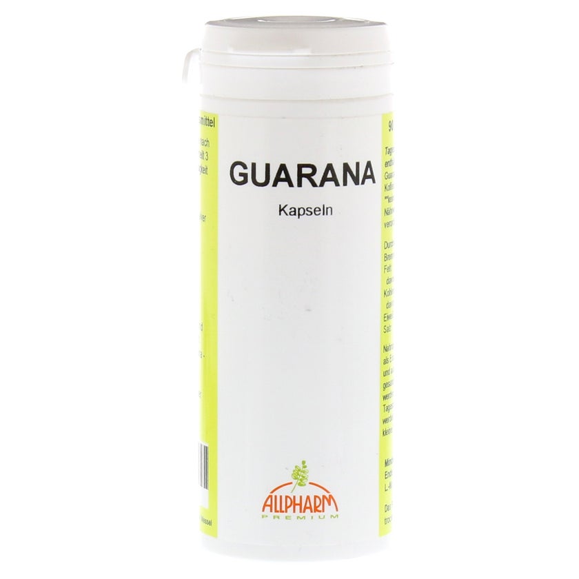 Guarana Kapseln 90 St