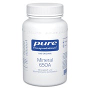 pure encapsulations® Mineral 650A 90 St