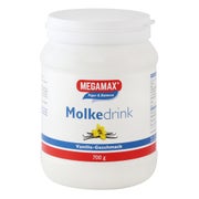 Produktabbildung: MEGAMAX Molke Drink Vanille 700 g