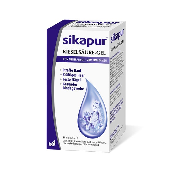 sikapur Liquidum 500 ml