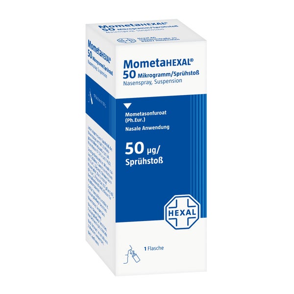 MOMETAHEXAL 50 µg/Spr. 18 g