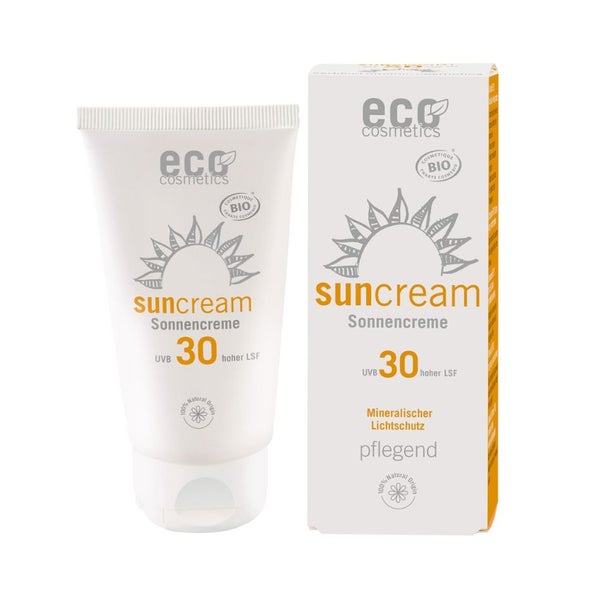 Sonnenschutz Bio LSF 30 Granatapfel/Sand 75 ml