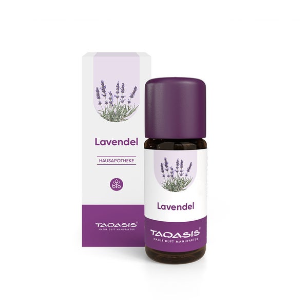 Lavendel ÖL im Umkarton 10 ml