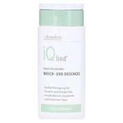 Produktabbildung: Iqlind Wasch- und Duschgel 200 ml