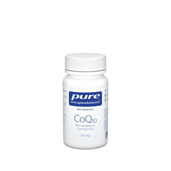 pure encapsulations® CoQ10 60 mg 60 St
