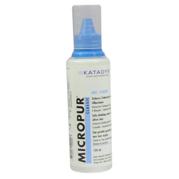 Micropur Classic MC 1000F flüssig 100 ml