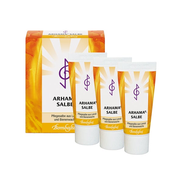 Arhama-salbe 3X20 ml