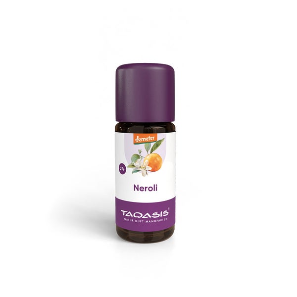 Neroli ÖL 2% 10 ml
