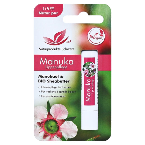 Manuka Lippenpflege 4,8 g