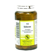 Produktabbildung: Silicea Komplex Nr.14 Tabletten 120 St