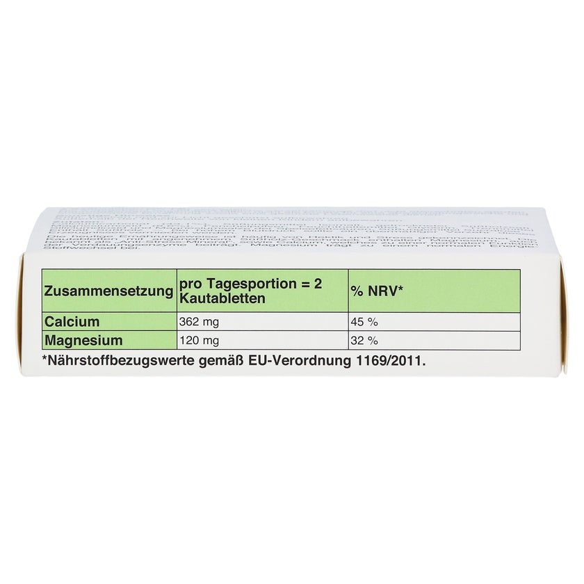 Rabro Aktiv Kautabletten 45 St