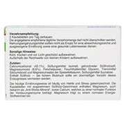 Rabro Aktiv Kautabletten 45 St