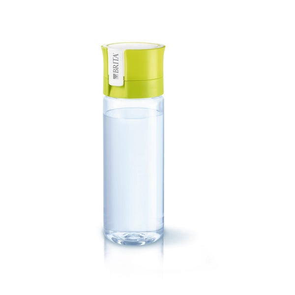 Brita fill & go Wasserfilter Flasche Vital lime 1 St