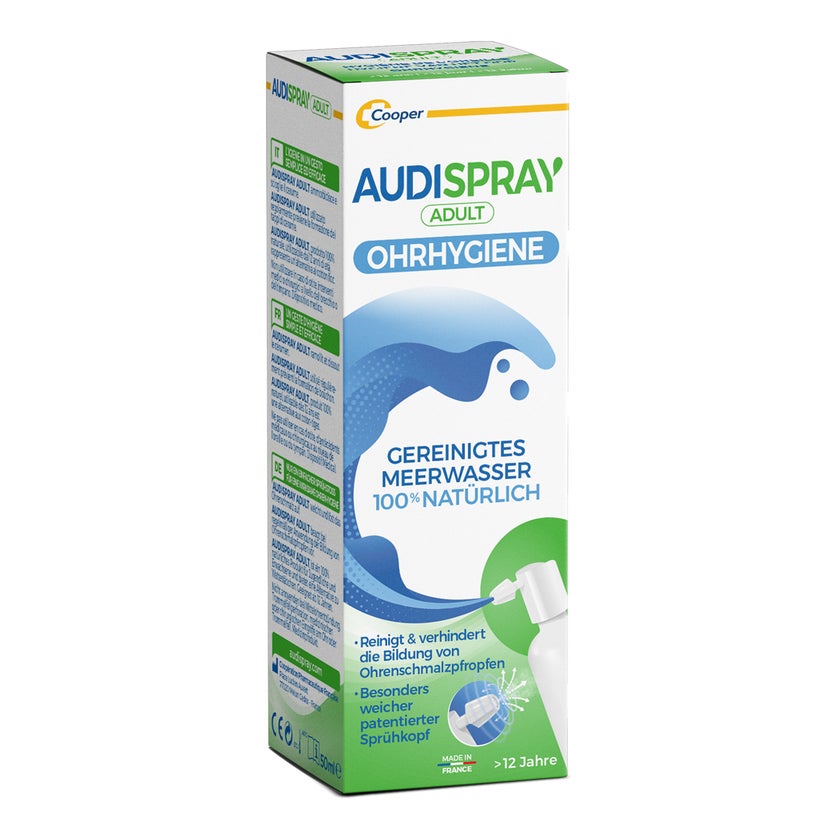 AUDISPRAY ADULT 50 ml