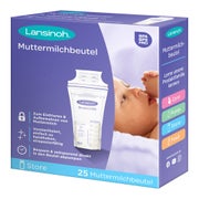 Lansinoh Muttermilchbeutel 25 St