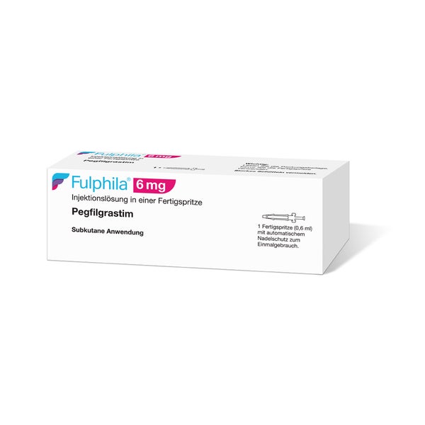 FULPHILA 6 mg Inj.-Lsg.Fertigspr.m.autom.Nadels. 1 St