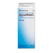 Produktabbildung: Aurumheel N Tropfen 30 ml