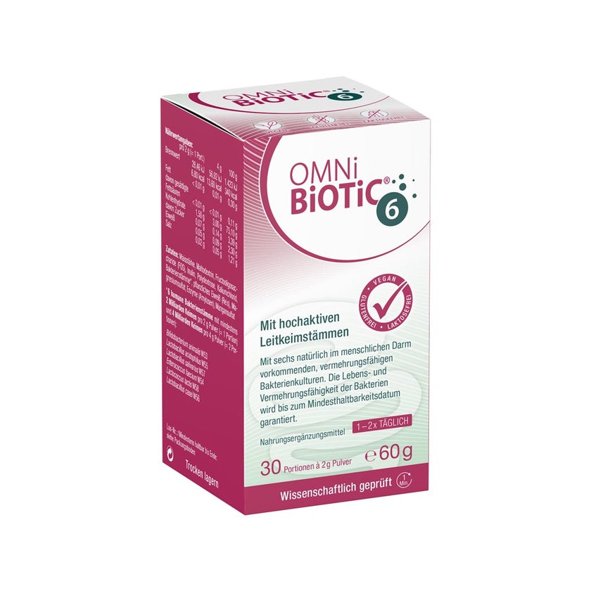 OMNI BIOTIC® 6 60 g