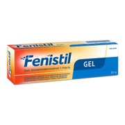 Produktabbildung: Fenistil Gel 30 g