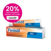 Produktabbildung: Fenistil Gel 30 g