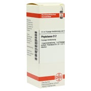Phytolacca D 2 Dilution 20 ml
