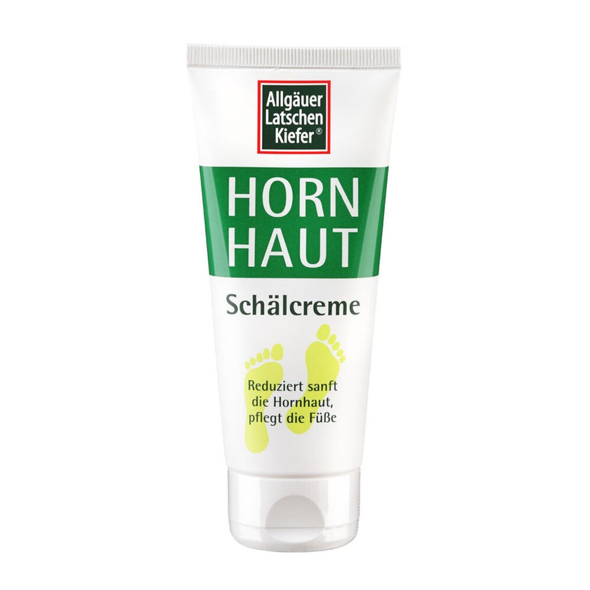 Allgäuer Latschenkiefer Hornhaut Schälcreme 100 ml