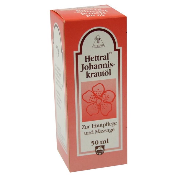 Hettral Johanniskrautöl 50 ml