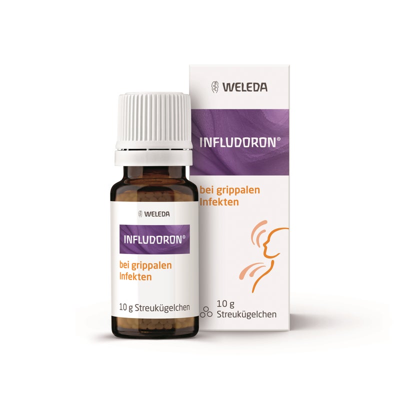 Infludoron Streukügelchen 10 g