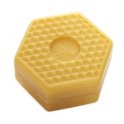 Pflanzenölseife Honig Wabenform 75 g