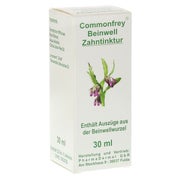Produktabbildung: Commonfrey Beinwell Zahntinktur 30 ml