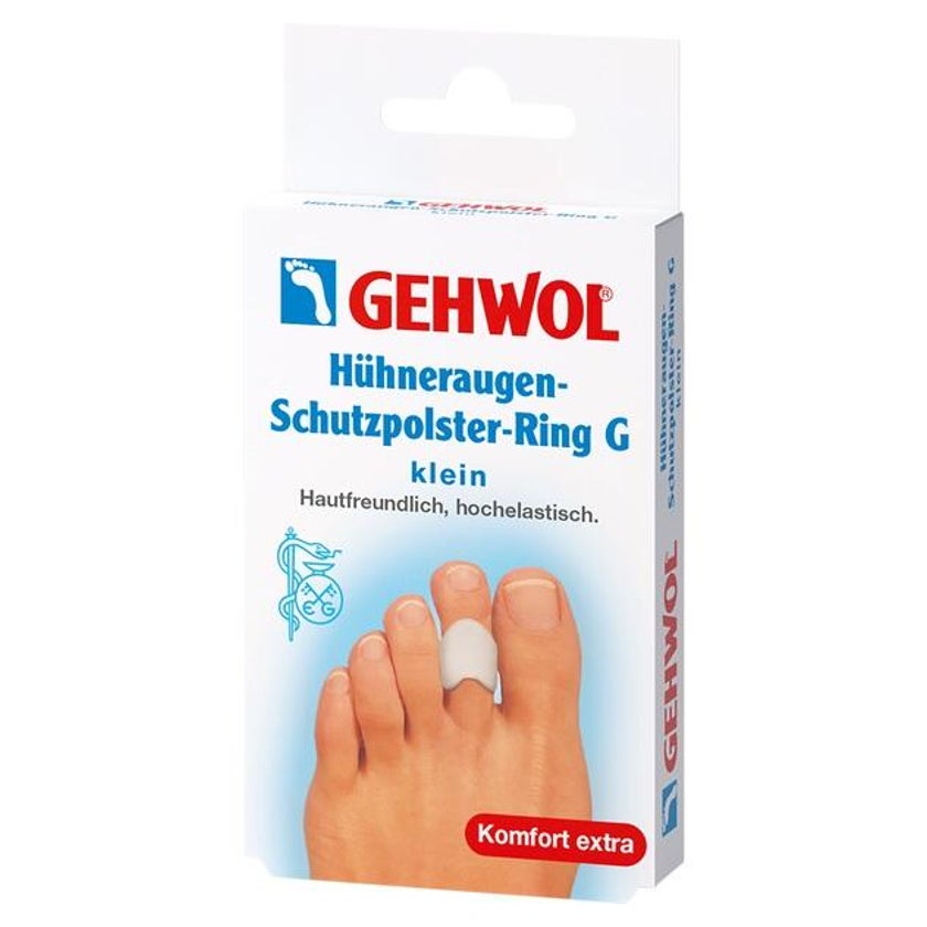 Gehwol Hühneraugen-schutzpolster-ring G 3 St