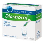 Magnesium-Diasporal 300 mg 20 St