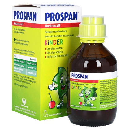 Prospan Hustensaft 200 ml gnstig kaufen | medpex
