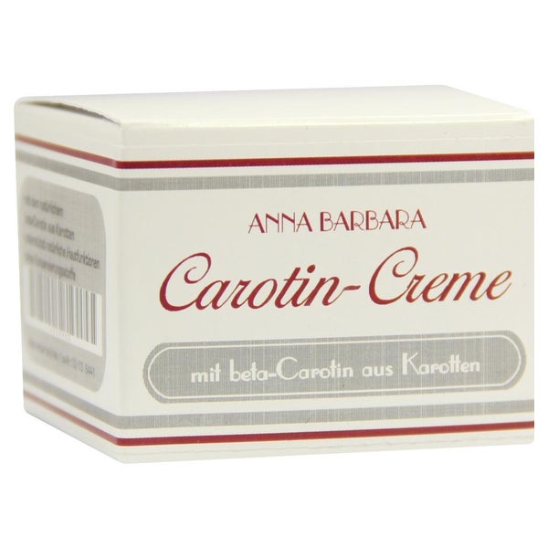 Carotin Creme Anna Barbara 50 ml