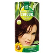 Hennaplus Long Lasting red violet brown 100 ml