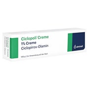 Ciclopoli Creme 100 g