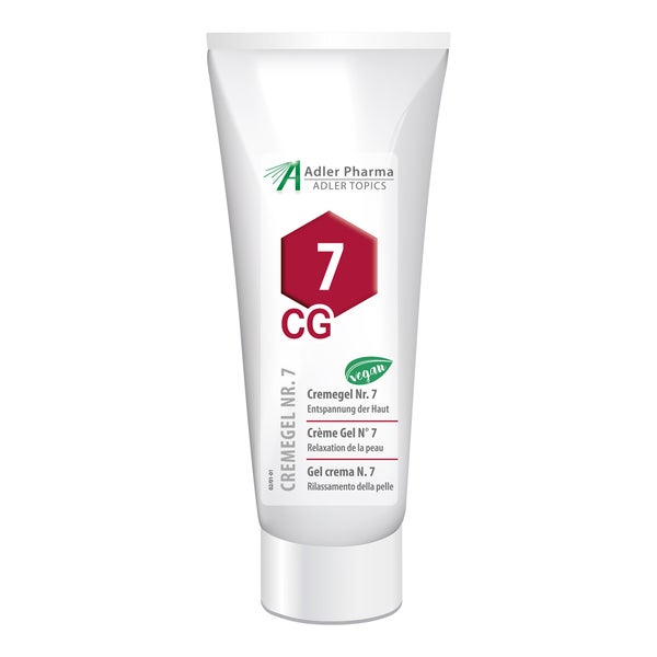 Mineralstoff Cremegel Nr.7 50 ml
