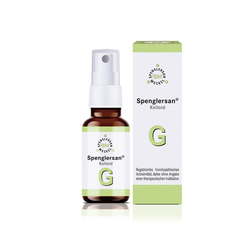 Spenglersan Kolloid G 20 ml