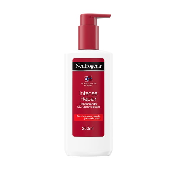 Neutrogena Norwegische Formel Intense Repair 250 ml