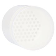 Zahnprothesendose Kunststoff M.sieb 1 St