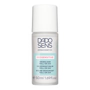 DADO SENS DEOSENSITIVE DEOBALSAM ROLL-ON 24H - bei empfindlicher Haut & Neurodermitis 50 ml