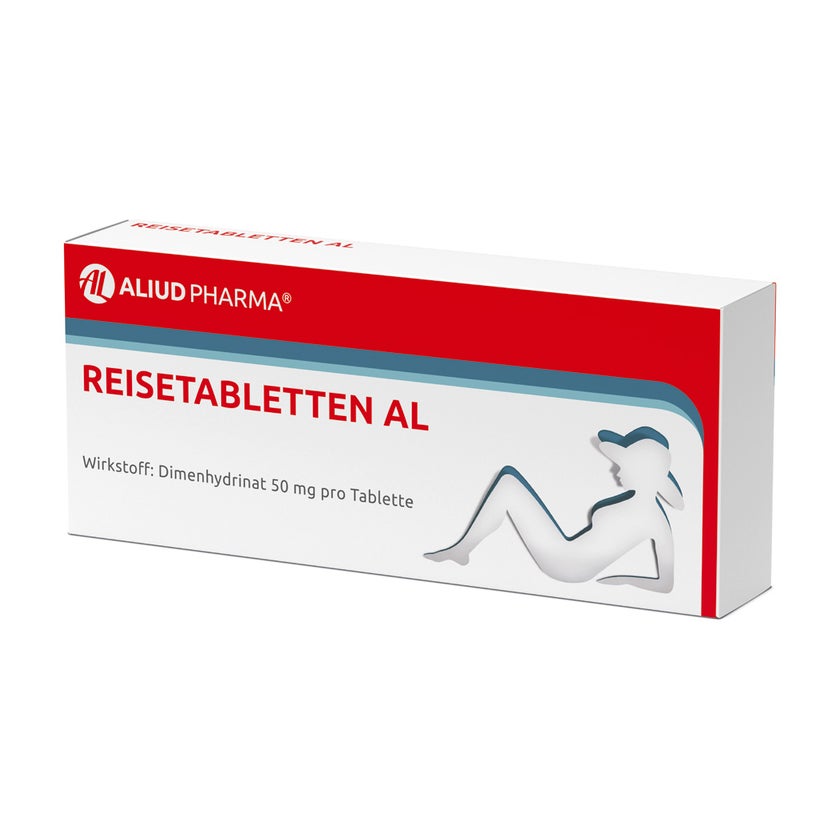 Reisetabletten AL 20 St