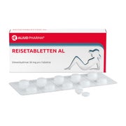 Reisetabletten AL 20 St