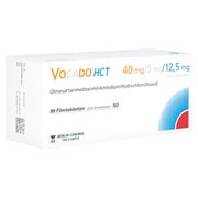 VOCADO HCT 40 mg/5 mg/12,5 mg Filmtabletten 98 St