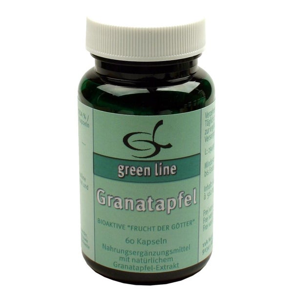 Granatapfel Kapseln 60 St