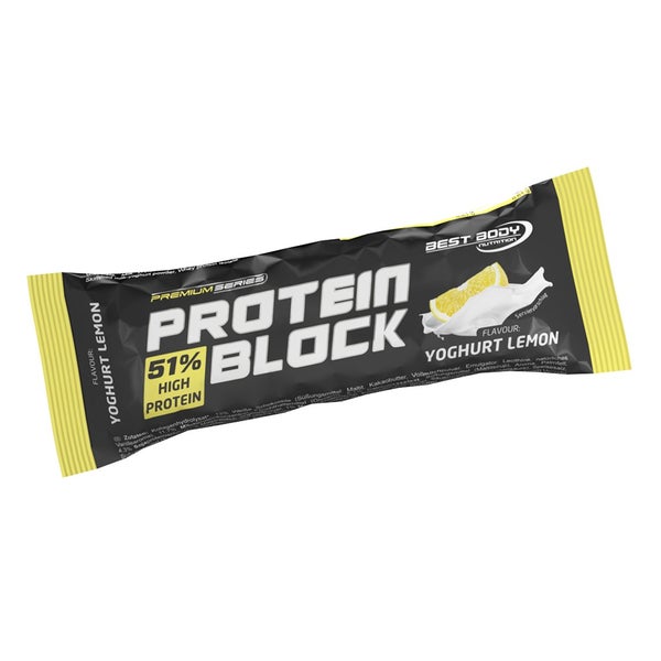 BBN Hardcore Proteinblock Riegel Joghurt 90 g